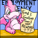 Faerie Employment