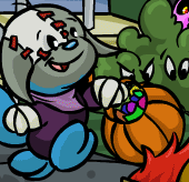 Trick r Treak (Oct)