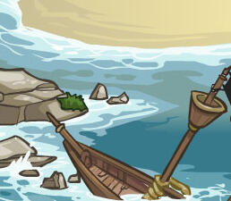 Deserted Shore